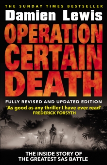 Image for Operation certain death: the inside story of the SAS's greatest battle