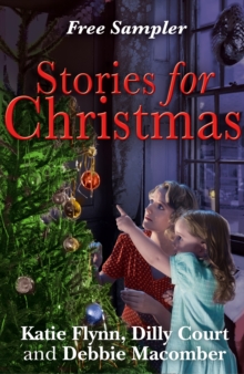 Image for Stories for Christmas: Free heart-warming festive tasters from three bestselling authors