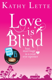 Image for Love is blind: but marriage is a real eye opener