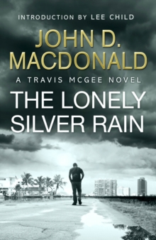 Image for The lonely silver rain