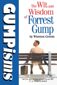 Image for Gumpisms: the wit and wisdom of Forrest Gump