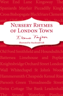 Image for Nursery rhymes of London town