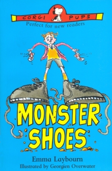 Image for Monster shoes