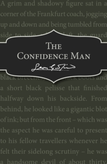 Image for The confidence man