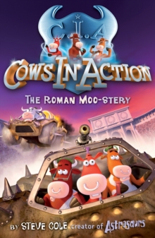 Image for The Roman moo-stery