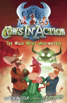 Image for The Wild West moo-nster