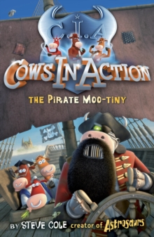 Image for The pirate moo-tiny