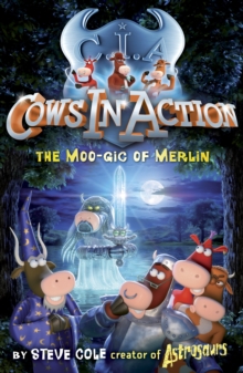 Image for The moo-gic of Merlin