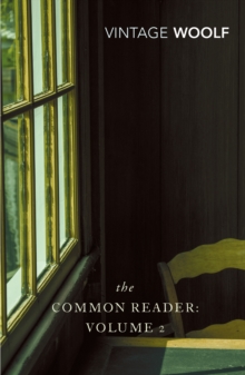 Image for The common reader
