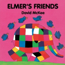 Image for Elmer's friends