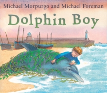 Image for Dolphin boy