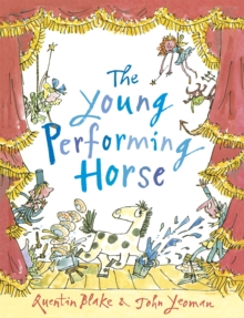 Image for The young performing horse