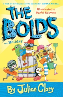 Image for The Bolds on holiday