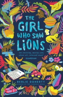 Image for The girl who saw lions