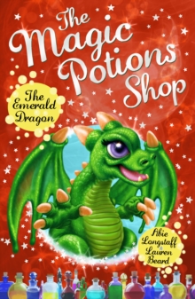 Image for Magic Potions Shop: The Emerald Dragon