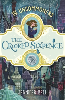 Image for The crooked sixpence