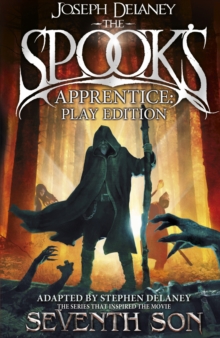 Image for The spook's apprentice