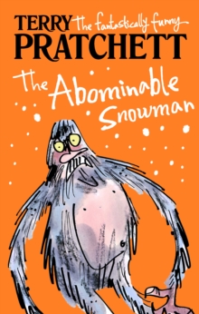 Image for The abominable snowman: a short story