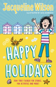 Image for Jacqueline Wilson's happy holidays