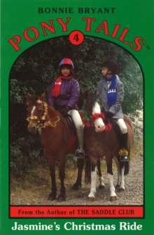 Image for Jasmine's Christmas ride