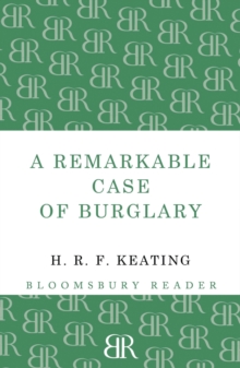 Remarkable Case of Burglary