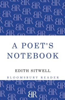 A Poet’s Notebook