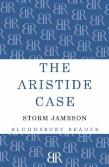 Image for The aristide case