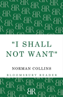 Image for 'I Shall Not Want'