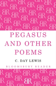 Image for Pegasus and Other Poems