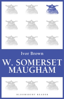 Image for W. Somerset Maugham: plays 2.