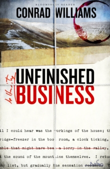 Image for Unfinished business
