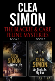 Image for Blackie & Care Feline Mysteries Omnibus: Books 1 and 2