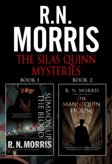 Image for Silas Quinn Mysteries Omnibus: Books 1 and 2