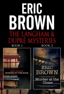Image for Langham & Dupre Mysteries Omnibus: Books 1 and 2
