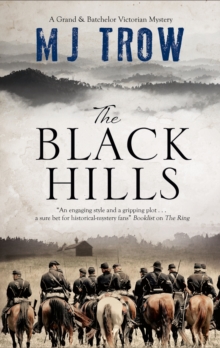 Image for The black hills