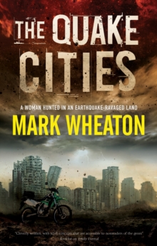 Image for The Quake Cities