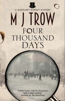 Image for Four Thousand Days
