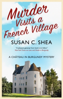 Image for Murder visits a French village