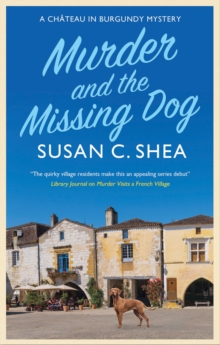 Image for Murder and the missing dog