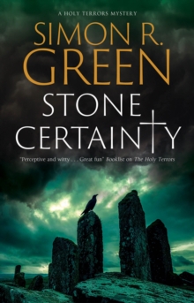 Image for Stone Certainty
