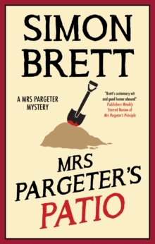 Image for Mrs Pargeter's patio