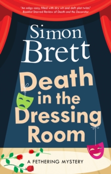 Image for Death in the Dressing Room