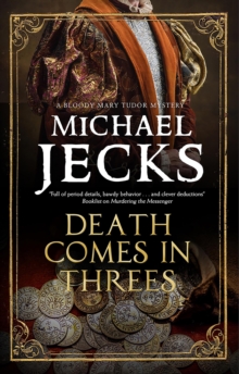 Image for Death Comes in Threes
