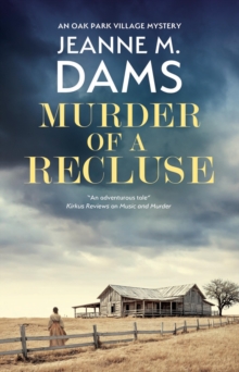 Murder of a Recluse - Dams, Jeanne M.