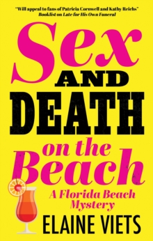 Sex and Death on the Beach - Viets, Elaine