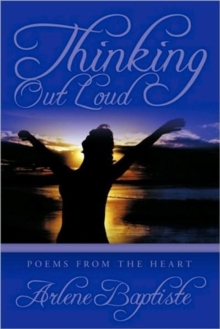 Image for Thinking Out Loud : Poems from the Heart
