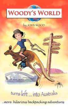 Image for Woody's World Turns Left...into Australia