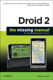 Image for Droid 2: The Missing Manual