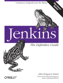 Image for Jenkins : The Definitive Guide