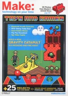 Make: Technology on Your Time
